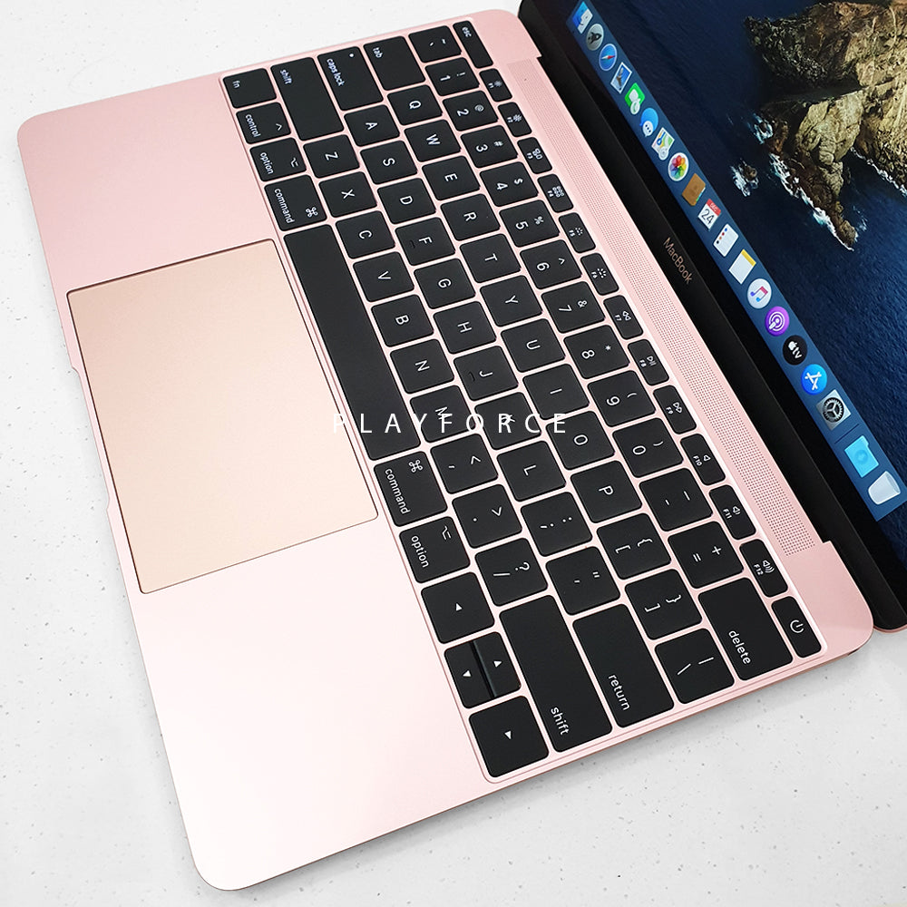2017 MacBook 12-inch Laptop - 512GB SSD, Rose Gold (Intel Core M3, Retina Display) | Perfect for Students, Business Professionals & Travel Use