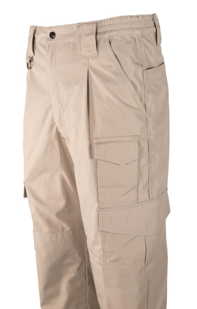Propper Men's Tactical Canvas Pants - Durable Outdoor Work Pants for Hiking, Camping & Tactical Use