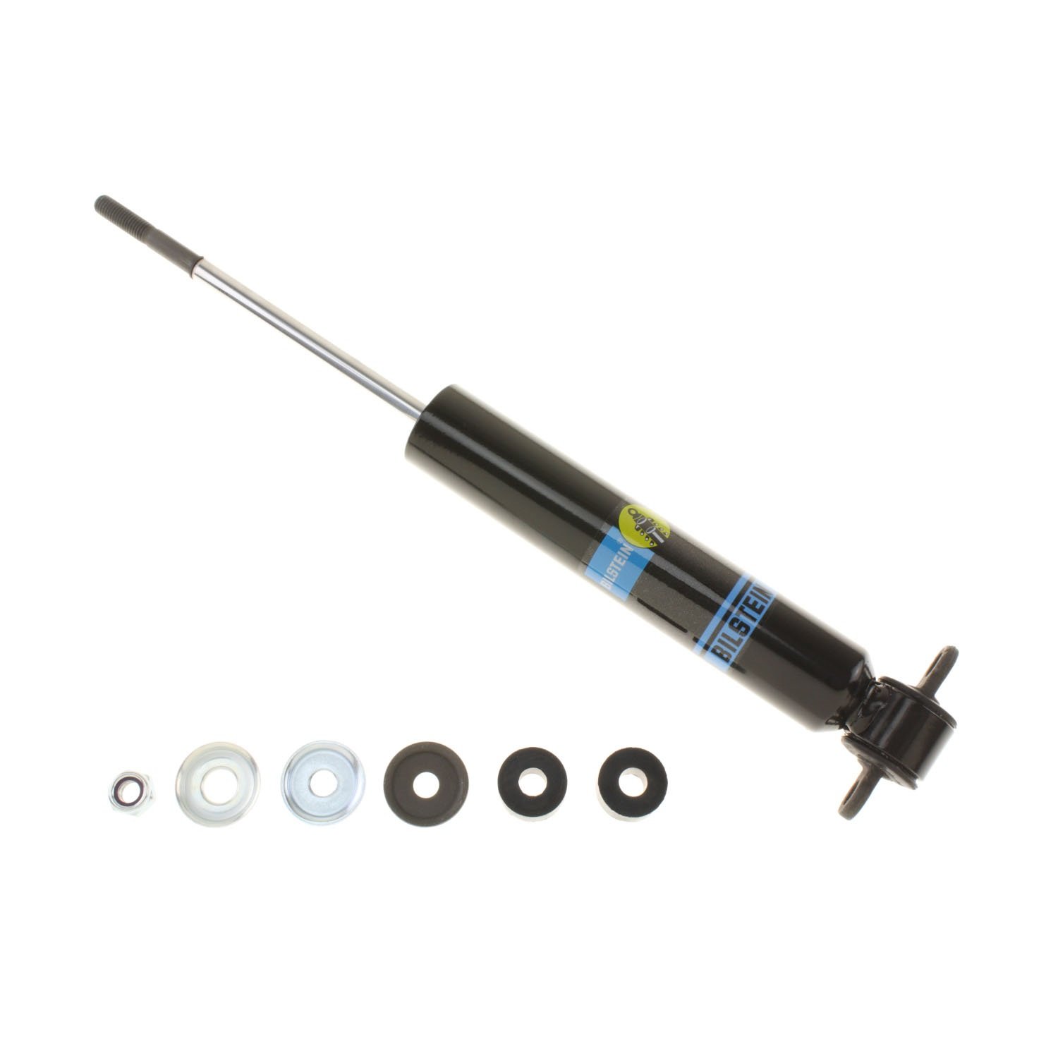 Bilstein 24-221467 Shock Absorber - Heavy Duty Replacement for Smooth Ride | Perfect for Trucks, SUVs & Off-Road Adventures