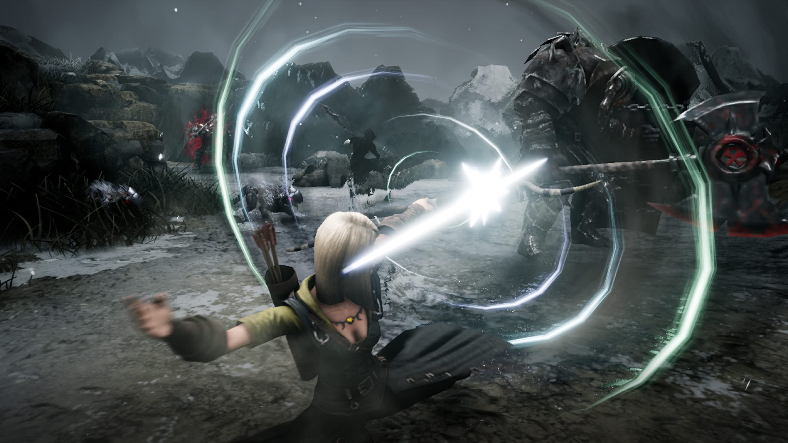 Redemption Reapers PS5 Game - Action RPG Adventure for PlayStation 5 | Post-Apocalyptic Survival & Tactical Combat | Perfect for Solo Gamers & RPG Fans