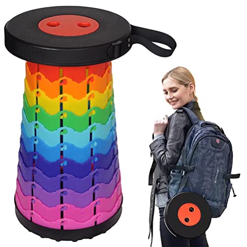 Adults Black Rainbow
