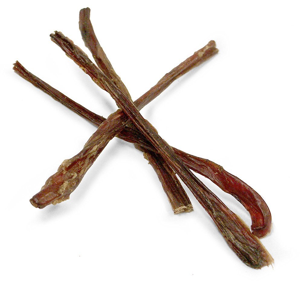 (3 Pack) Cadet Piggy Sticks Natural Dog Treats - 6oz Each - All-Natural Pork Chews for Dogs - Perfect for Training, Chewing & Dental Health