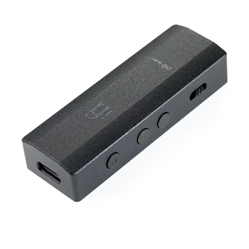 iFi Audio GO Bar Portable USB DAC & Headphone Amplifier - High Resolution Audio for iPhone, Android & PC - Perfect for Travel, Gaming & Music Lovers