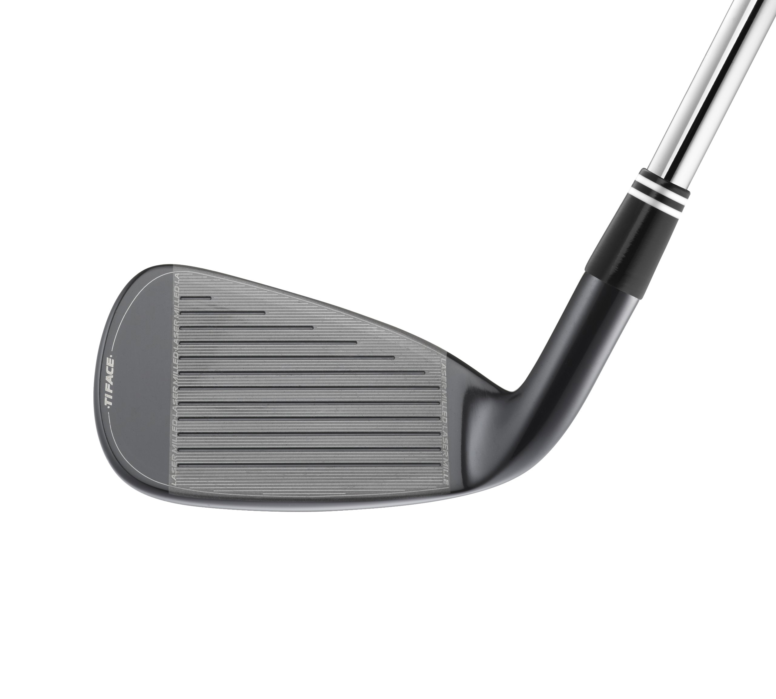 Cleveland Golf Black Iron Set (4-PW) - Premium Forged Golf Clubs for Men & Women - Perfect for Mid-Handicap Players on Fairways & Roughs
