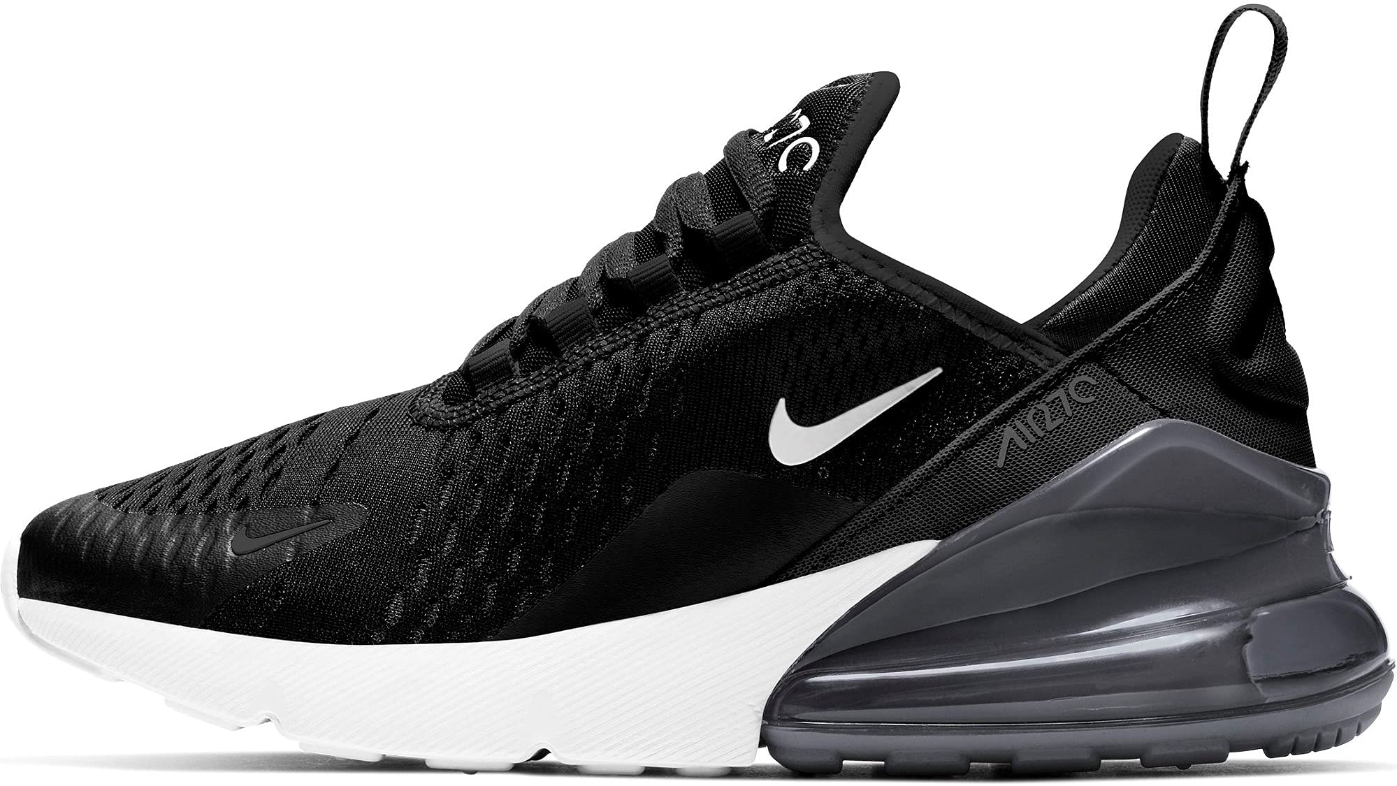 Nike Men's Air Max Running Shoes - Lightweight Cushioned Sneakers for Jogging, Gym & Daily Wear | Breathable Comfort for Athletic Performance & Casual Style