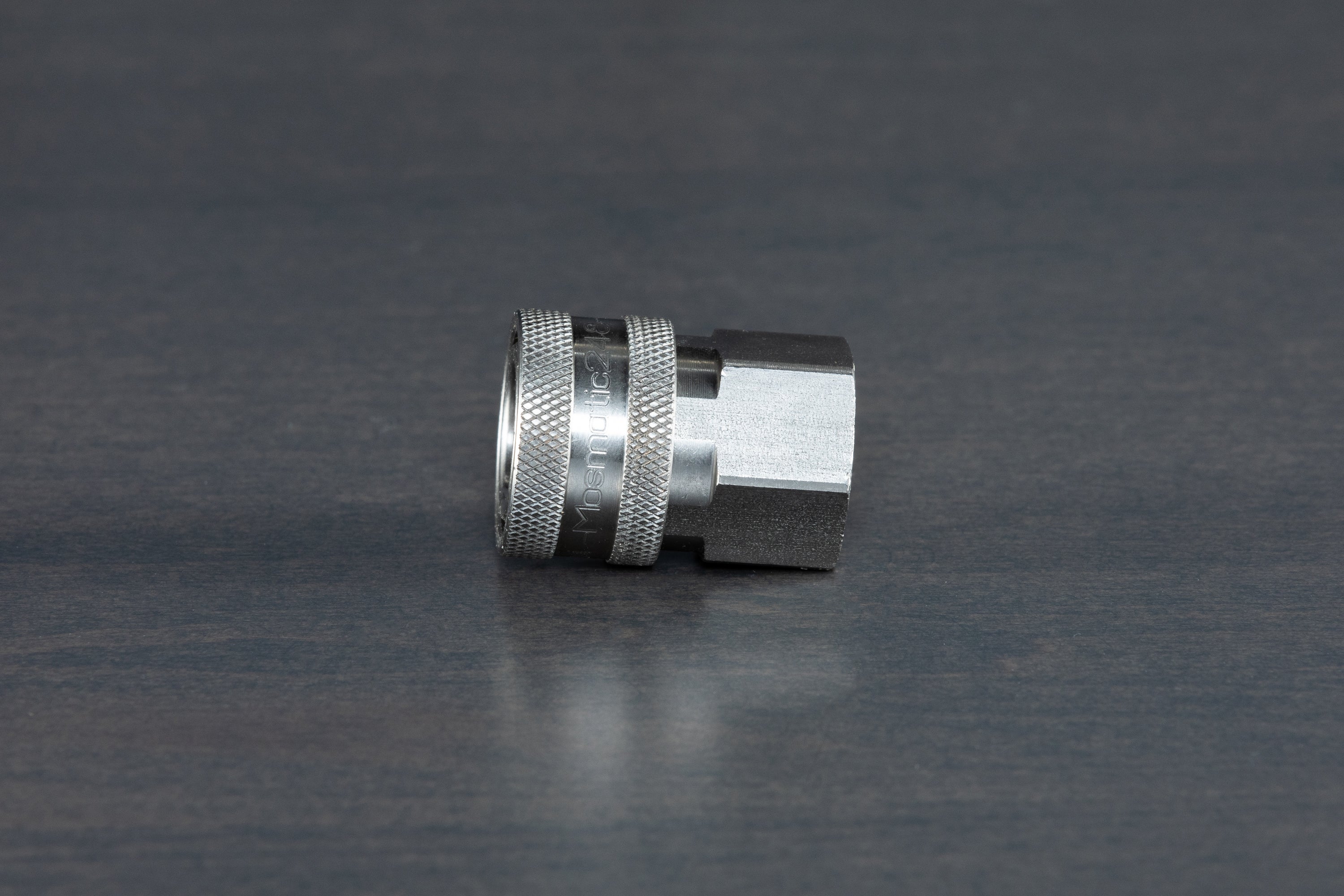 Mosmatic T304 Stainless Steel 3/8