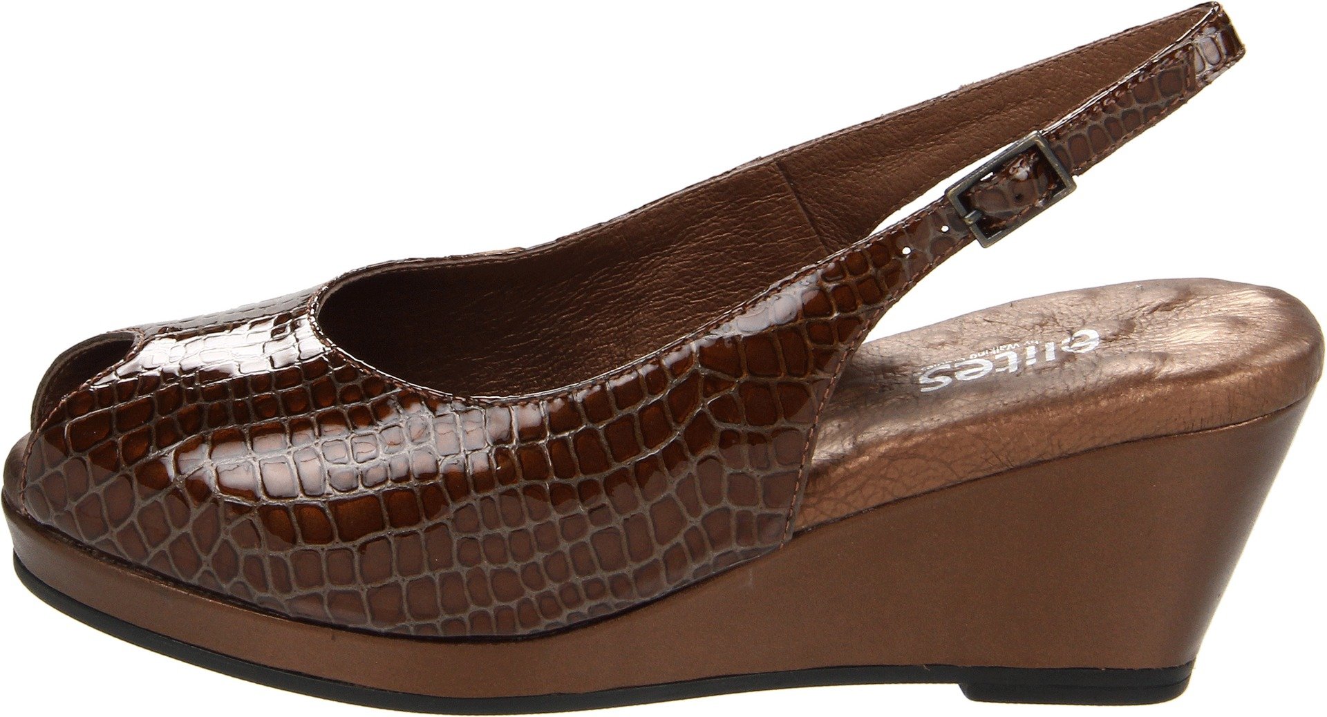 Walking Cradles Women's Natasha Comfortable Slip-On Loafers for Work & Casual Wear - Lightweight Supportive Shoes for All-Day Comfort in Office, Travel & Daily Errands