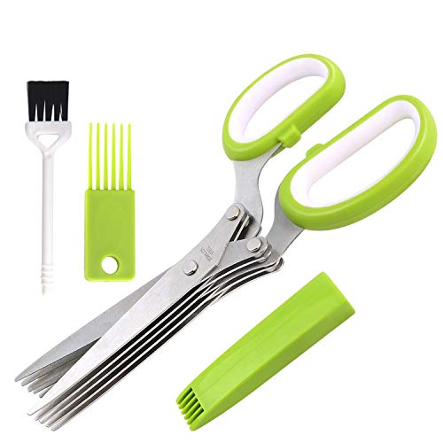 Green Scissors