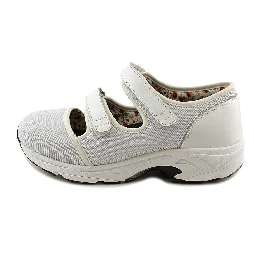 Drew Women's Comfortable Walking Shoes with Adjustable Straps - Extra Depth for All-Day Wear - Perfect for Walking, Travel & Casual Outings