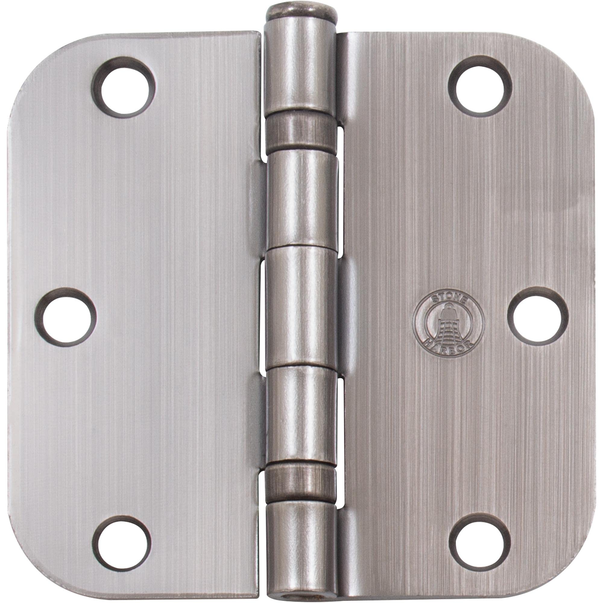 3-1/2 Inch Ball Bearing Hinge with 5/8