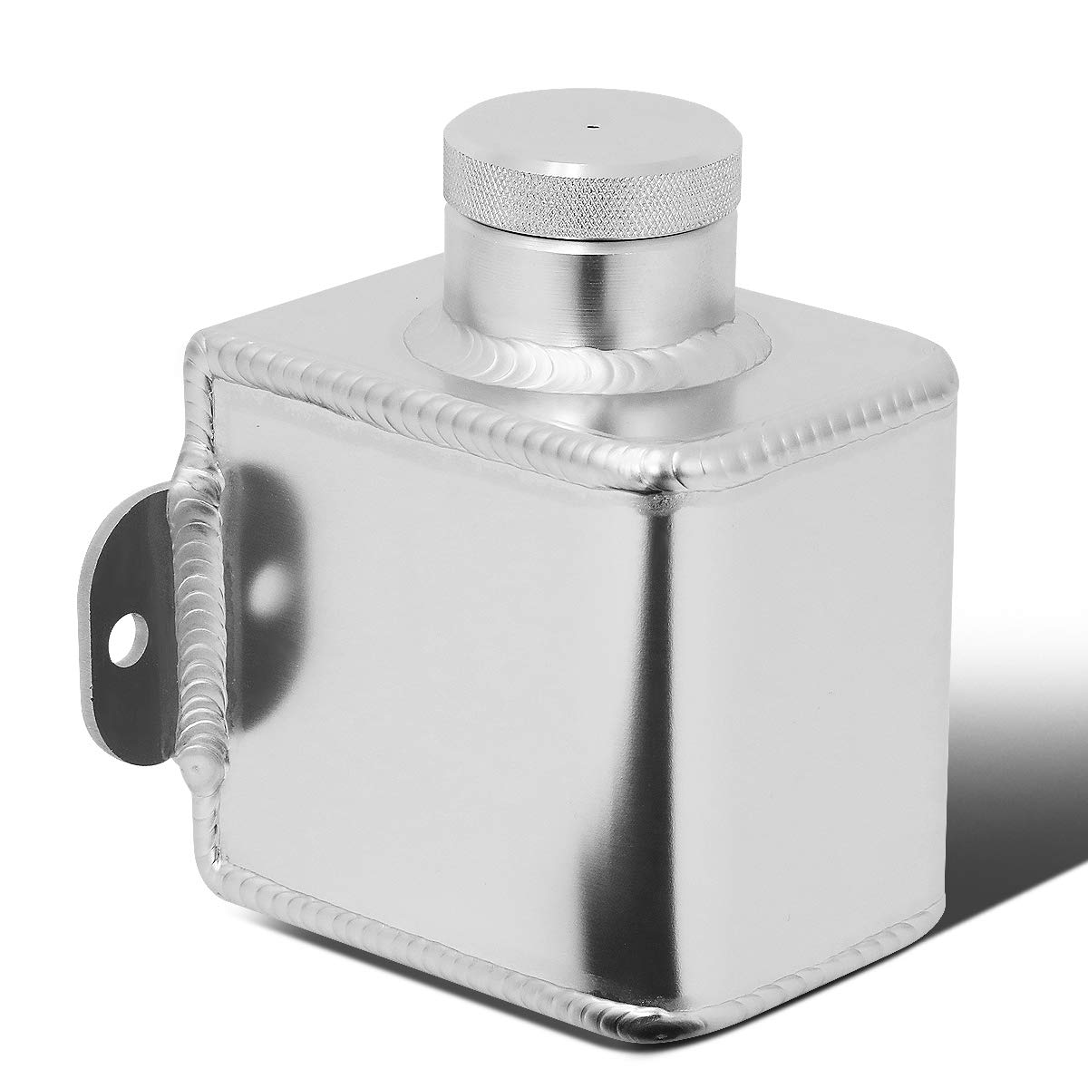 DNA MOTORING TANK-CLU-001 MT Manual Transmission Aluminum Clutch Master Cylinder Reservoir Tank - High Performance Upgrade for Off-Road & Racing Vehicles