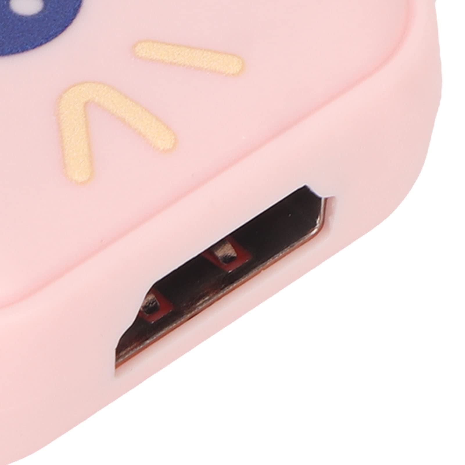 3-in-1 USB C Hub with 4K HDMI, USB 3.0 Ports & PD Fast Charging - Multi-Port Adapter for MacBook, Windows Laptops & Android Devices (Pink) - Perfect for Home Office, Travel & Conference Presentations