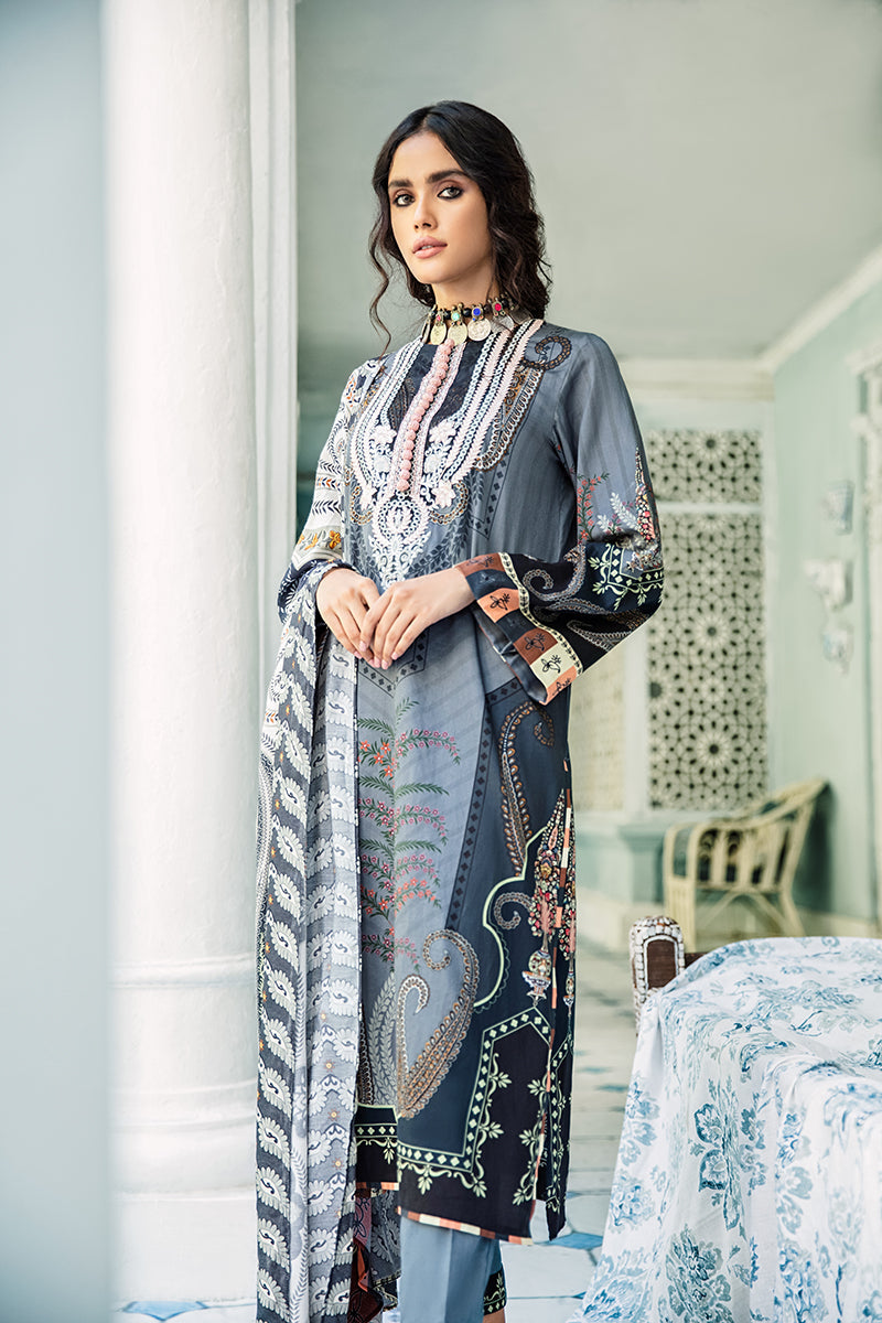 Hazy Dusk 3-Piece Set - Stylish and Comfortable Outfit for Women | Perfect for Casual Wear, Date Nights & Travel
