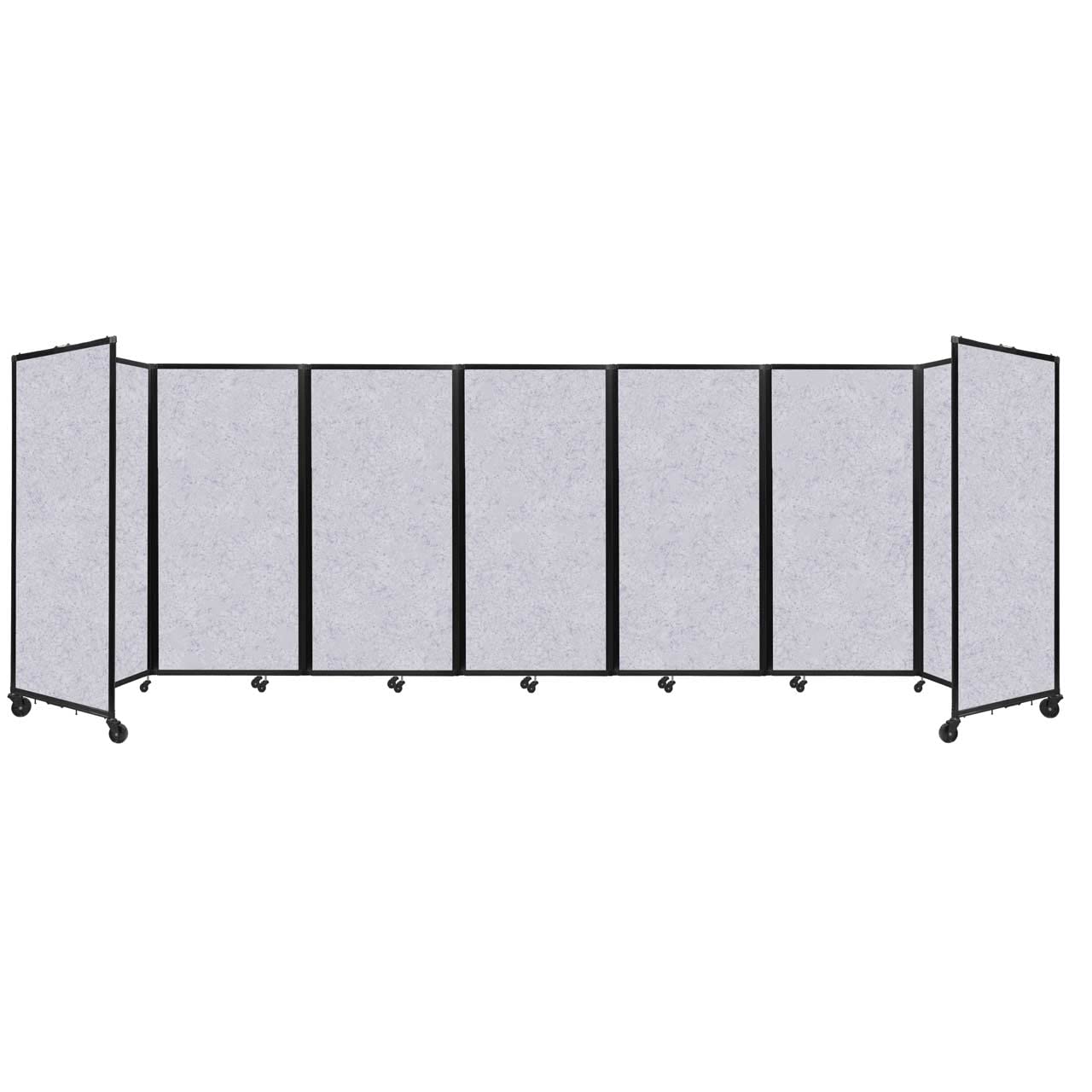 Versare 360 Portable Room Divider Partition - 19'6