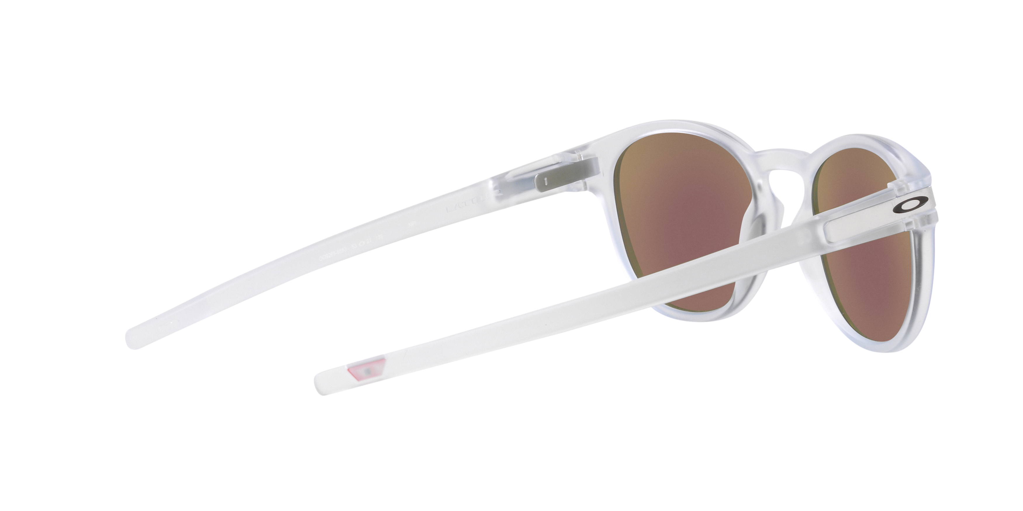 Oakley Latch Polarized Sunglasses for Men - UV Protection Sport & Driving Shades - Perfect for Running, Cycling, Beach & Outdoor Activities