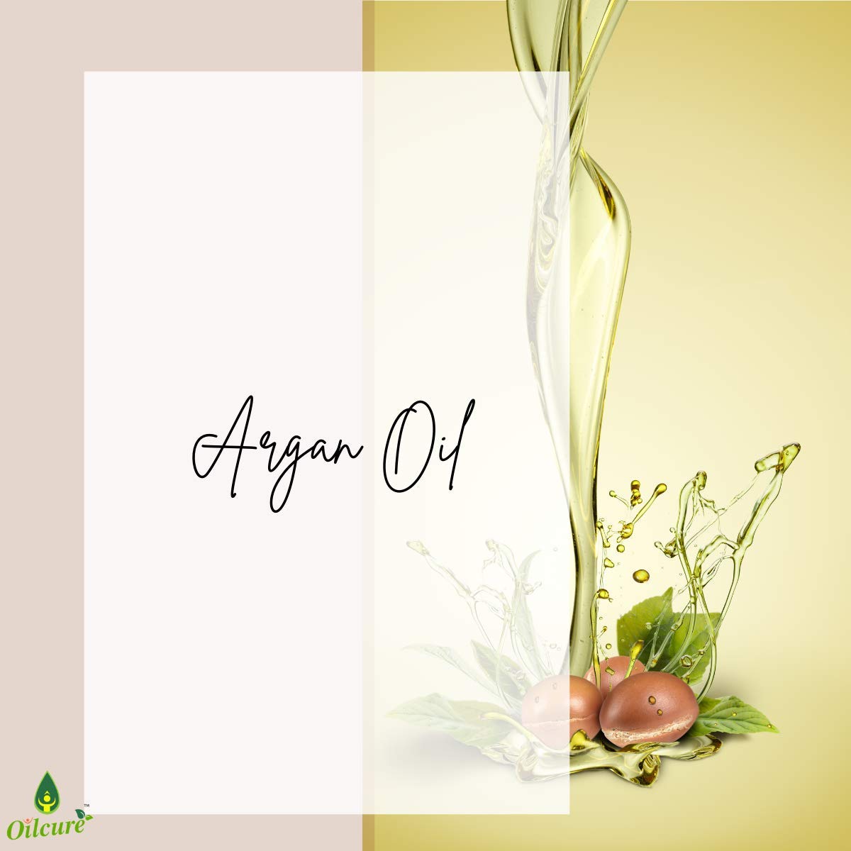 Pure Moroccan Argan Oil 30ml - 100% Natural Cold Pressed Carrier Oil for Hair, Skin & Nails - Hydrating Treatment for Dry Scalp, Split Ends & Cuticles