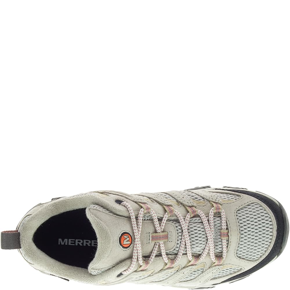 Merrell Women's Moab 3 Waterproof Hiking Shoes - Lightweight & Breathable Trail Shoes for Outdoor Adventures, Backpacking & Trekking