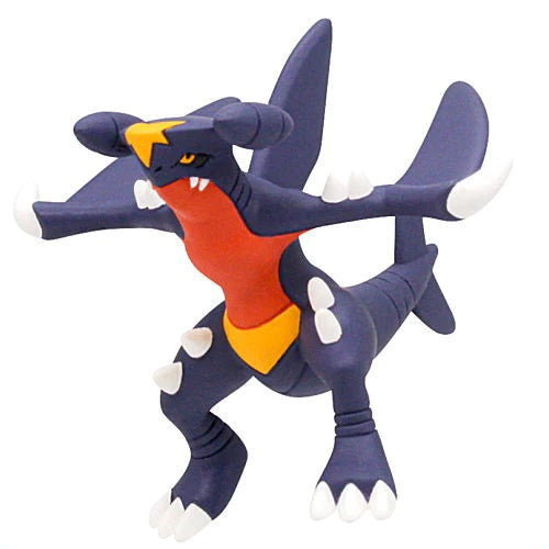 Pokemon Legendary Battle Netsuke Vol. 02 Takara Tomy 1 Inch Keychain - Cute Anime Collectible for Backpacks, Gifts & Key Rings