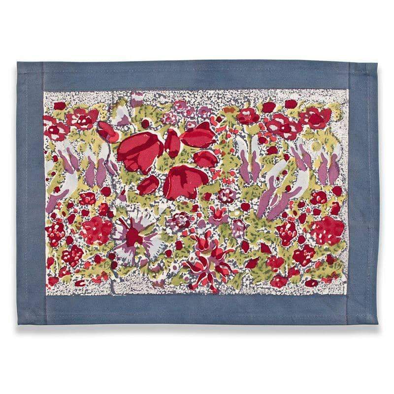 Jardin Red & Grey Collection - Stylish Home Decor for Living Room, Bedroom & Office | Perfect for Modern Interior Design & Gifts