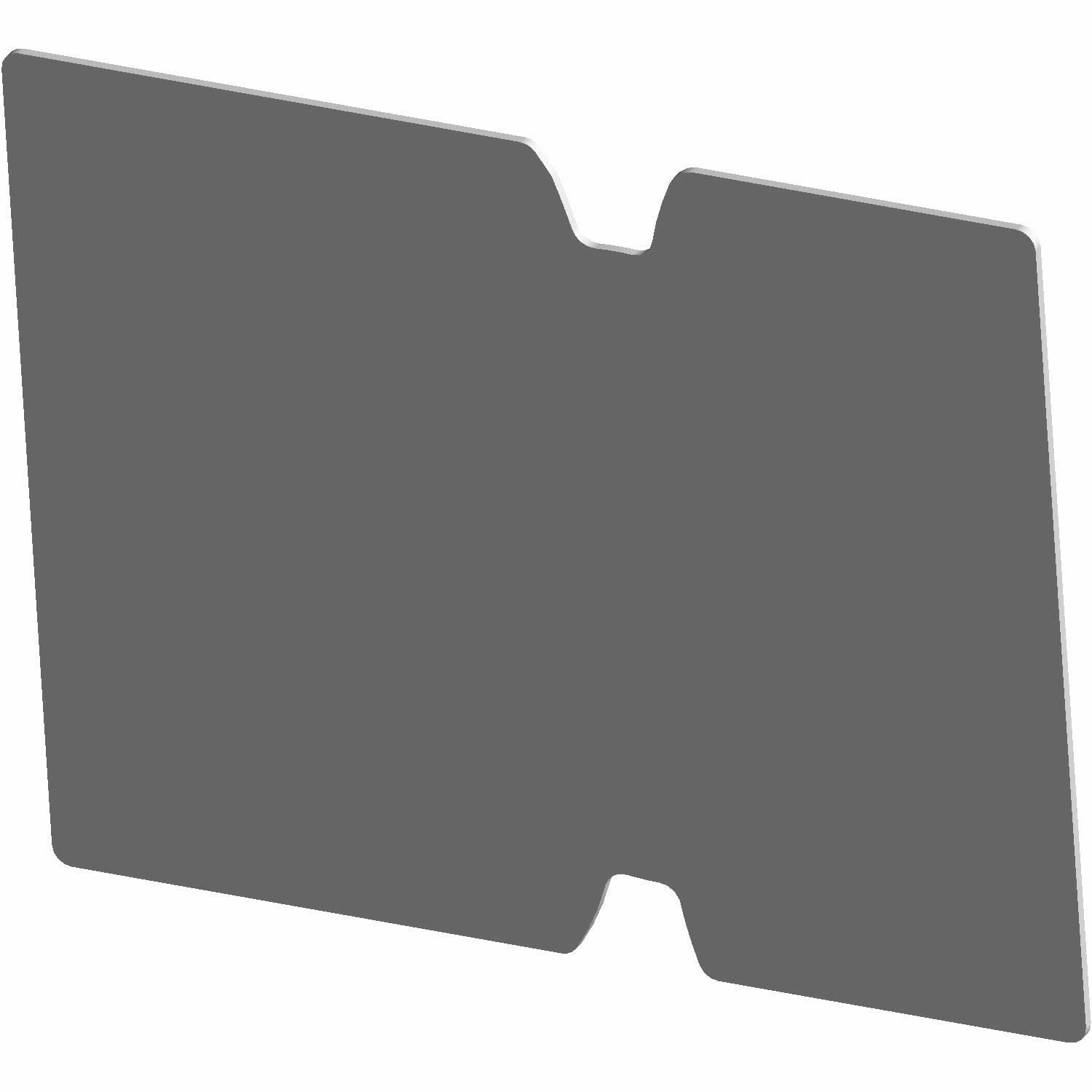Genuine OEM Polaris Ranger Fuel Tank Heat Shield Foil (Part #5814702) - Engine Protection & Heat Resistance for Off-Road Vehicles, ATVs & UTVs - Perfect for Extreme Terrain & Cold Weather Riding