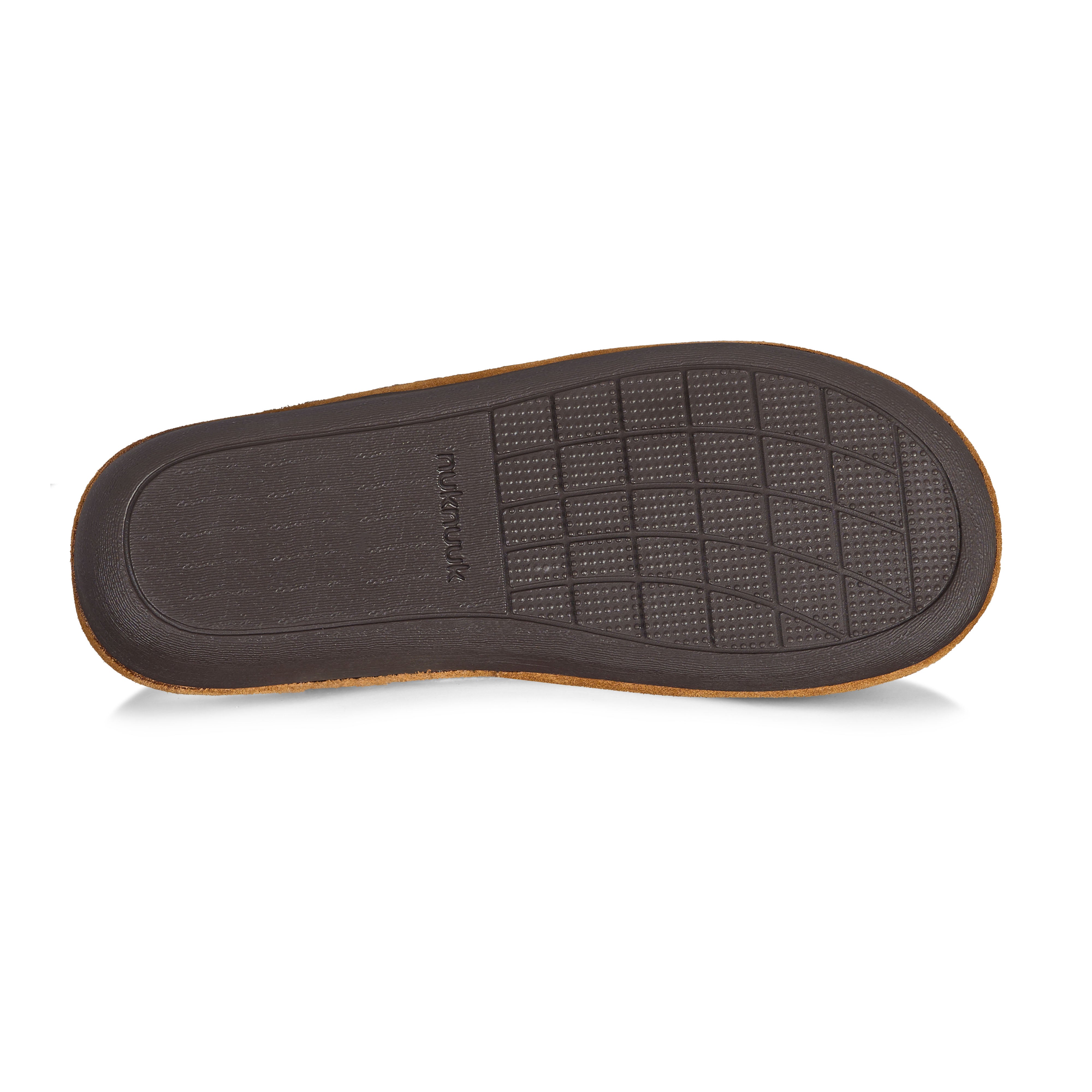 Becca Women's Cozy Fleece-Lined Slippers - Soft Indoor/Outdoor House Shoes with Non-Slip Sole for Winter Comfort (Harvest Brown) - Perfect for Lounging at Home, Morning Coffee, and Cold Weather Relaxation