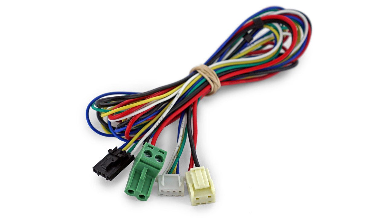 Flashforge Creator Pro & Dreamer 3D Printer Build Platform Cable - Replacement Part for Flashforge 3D Printers - Perfect for DIY Repairs & Upgrades