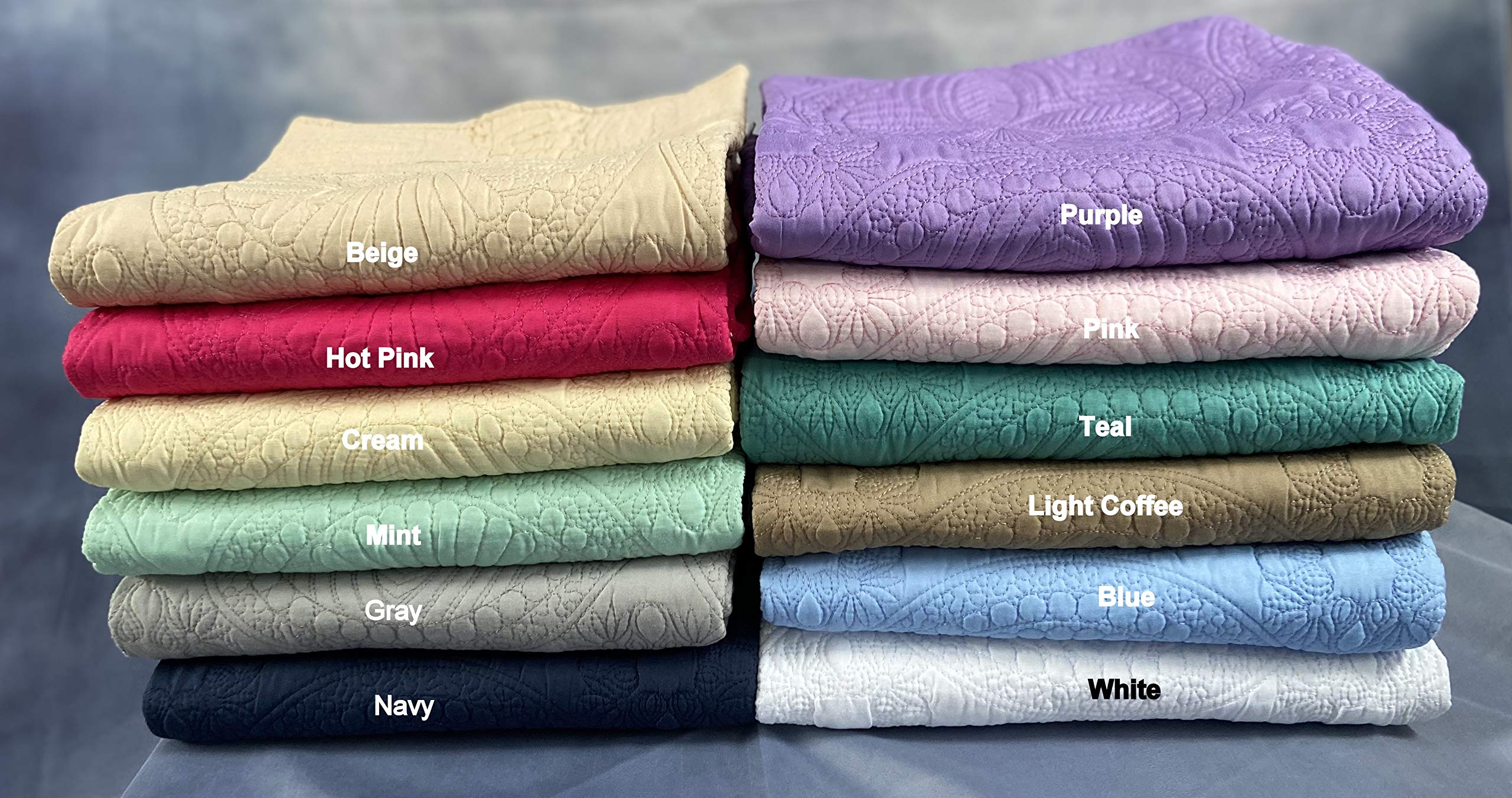 Personalized Baby Blanket with Monogram - Soft Embroidered Nursery Blanket for Boys & Girls - Perfect Baby Shower Gift - Ideal for Crib, Stroller & Photo Props