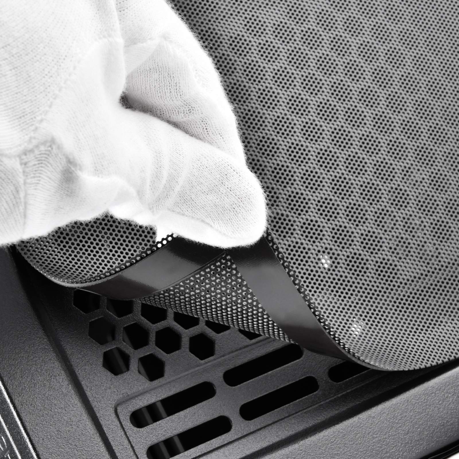 SilverStone Technology PS15 PRO Micro-ATX PC Case - Compact Tower Chassis with Excellent Airflow & Cooling Performance, Tempered Glass Side Panel (SST-PS15B-PRO) - Perfect for Gaming Rigs, Home Office & Small Form Factor Builds