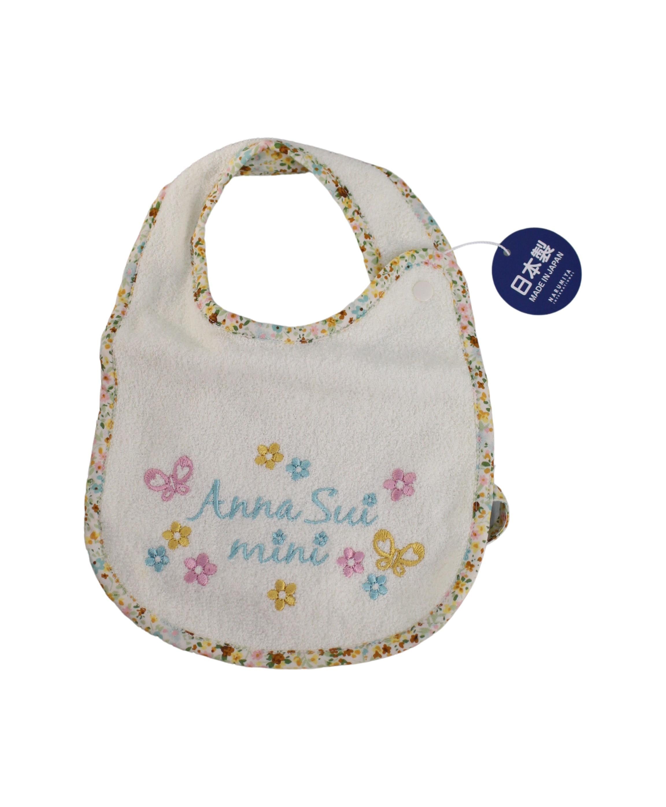 Anna Sui Oversized Bib Necklace - Elegant Statement Jewelry for Women | Perfect for Parties, Weddings & Special Occasions