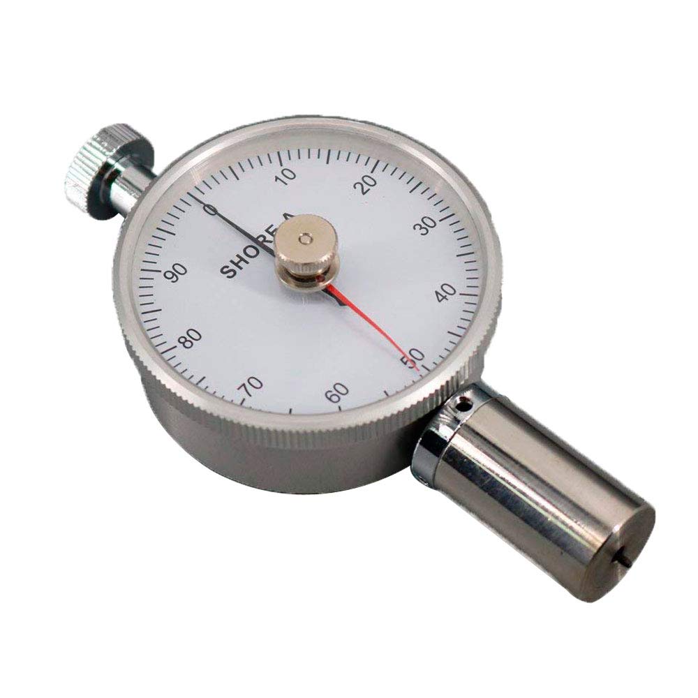 Dual Needle Shore A Hardness Tester LX-A-2 | 0-100HA Scale | Accurate Material Hardness Testing for Rubber, Plastic & Foam | Ideal for Quality Control & Industrial Use