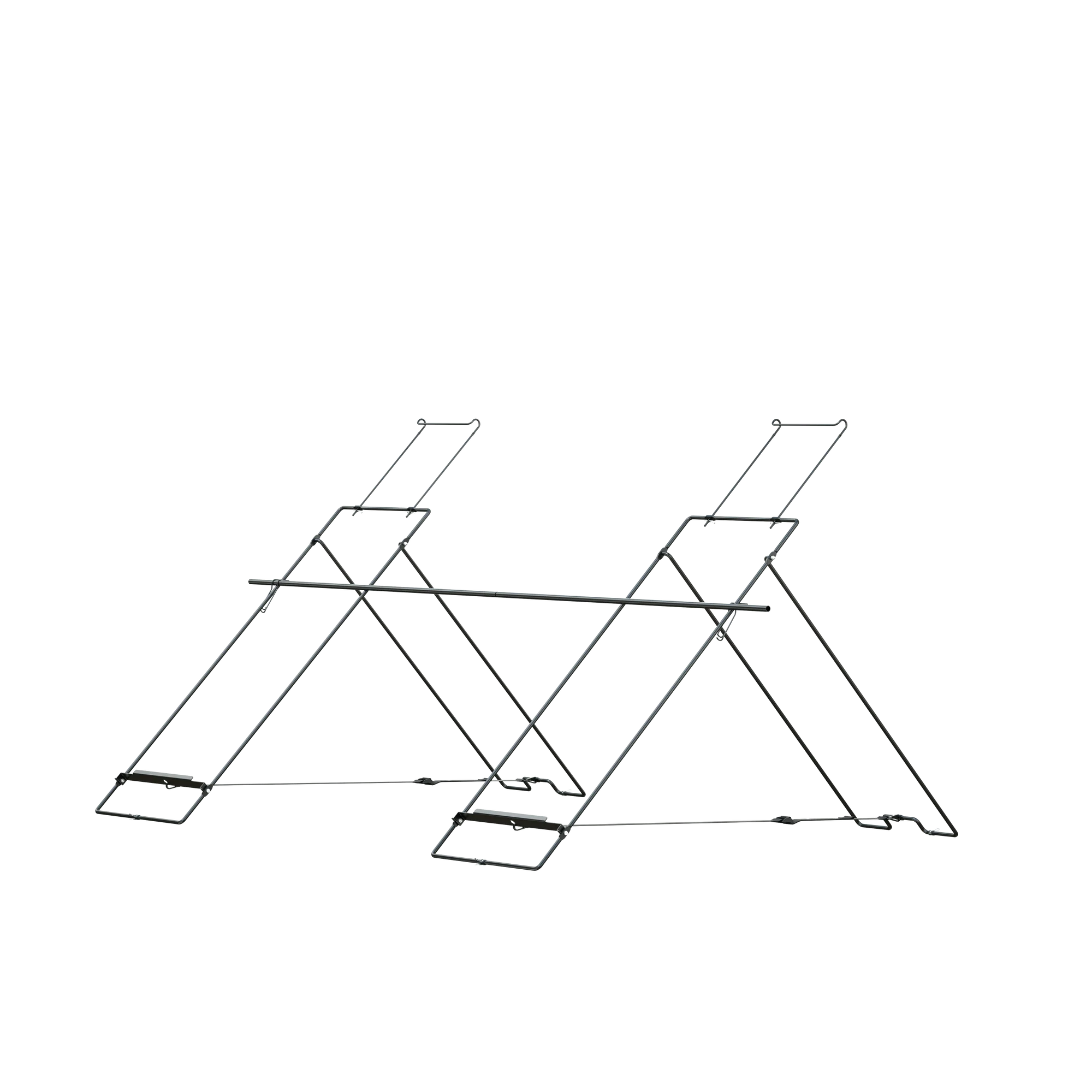 EcoFlow 110W Portable Solar Panel with Foldable Bracket - Ideal for Camping, RV Trips & Off-Grid Power