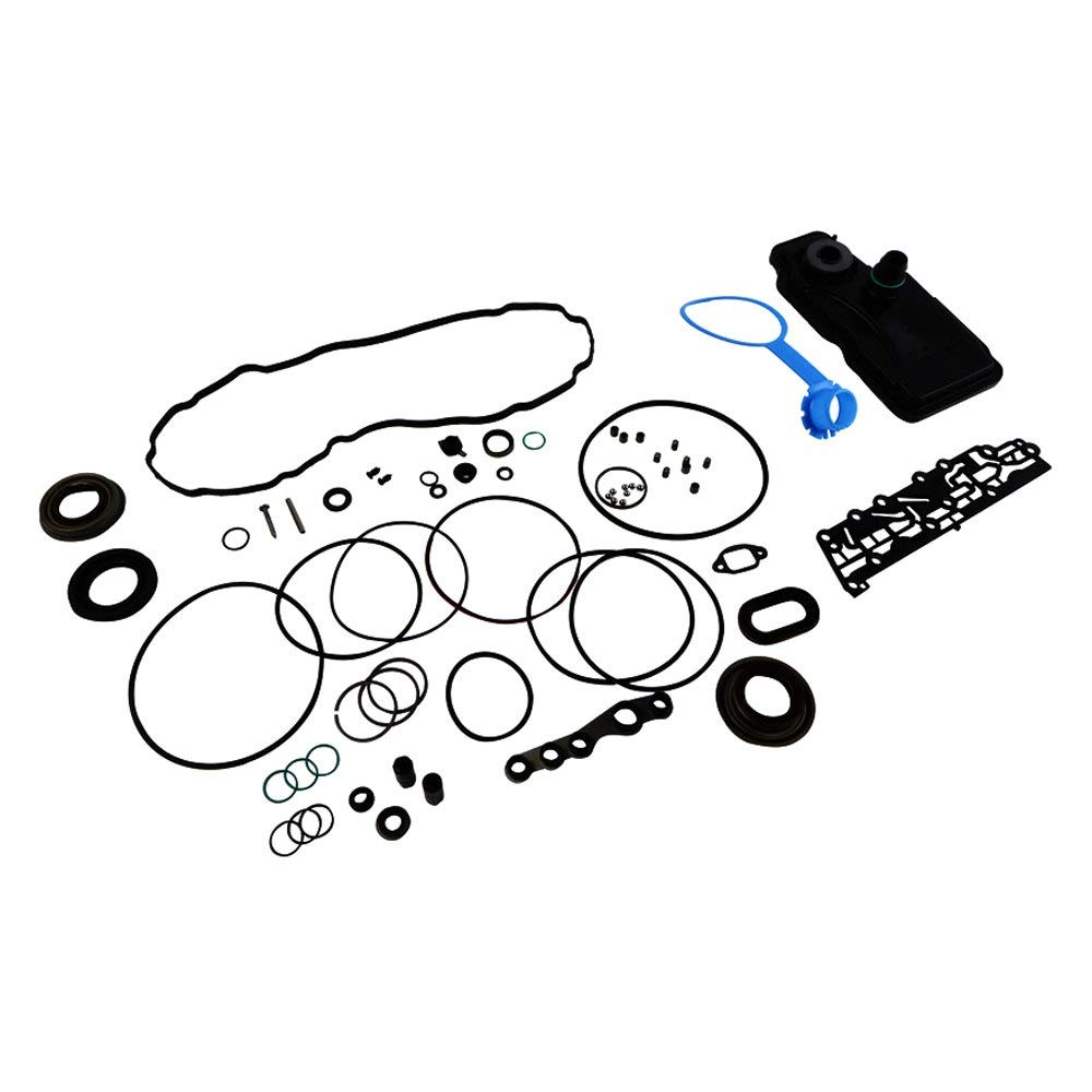 GM 24291543 Automatic Transmission Overhaul Kit - Includes Seals, Filter, Valves, Pistons, Plates & Gaskets | Complete Repair Solution for Chevy, GMC & Cadillac Vehicles | Perfect for Transmission Service & Rebuilds