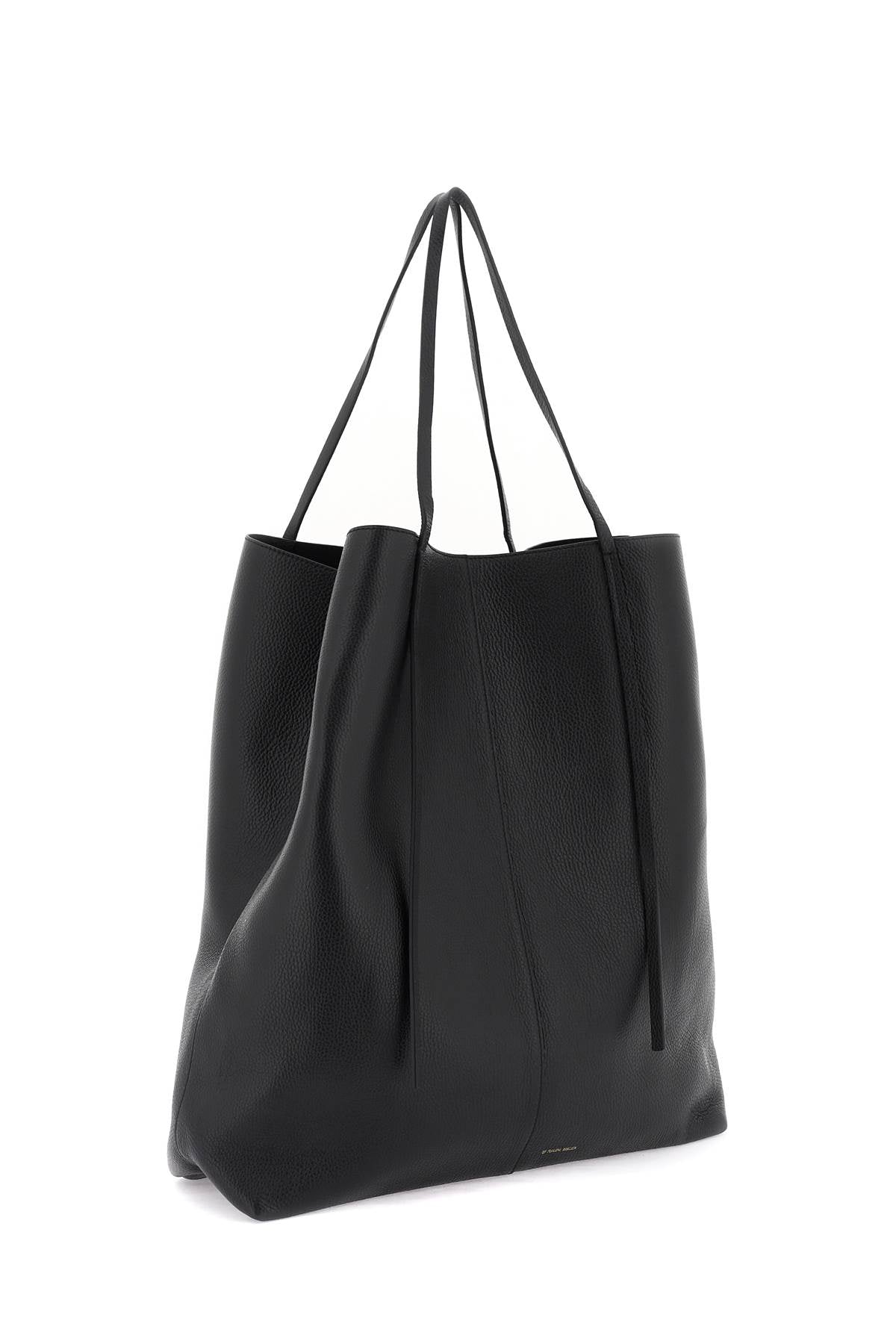 By Malene Birger Abillos Tote Bag - Stylish & Spacious Women's Handbag for Work, Travel & Everyday Use