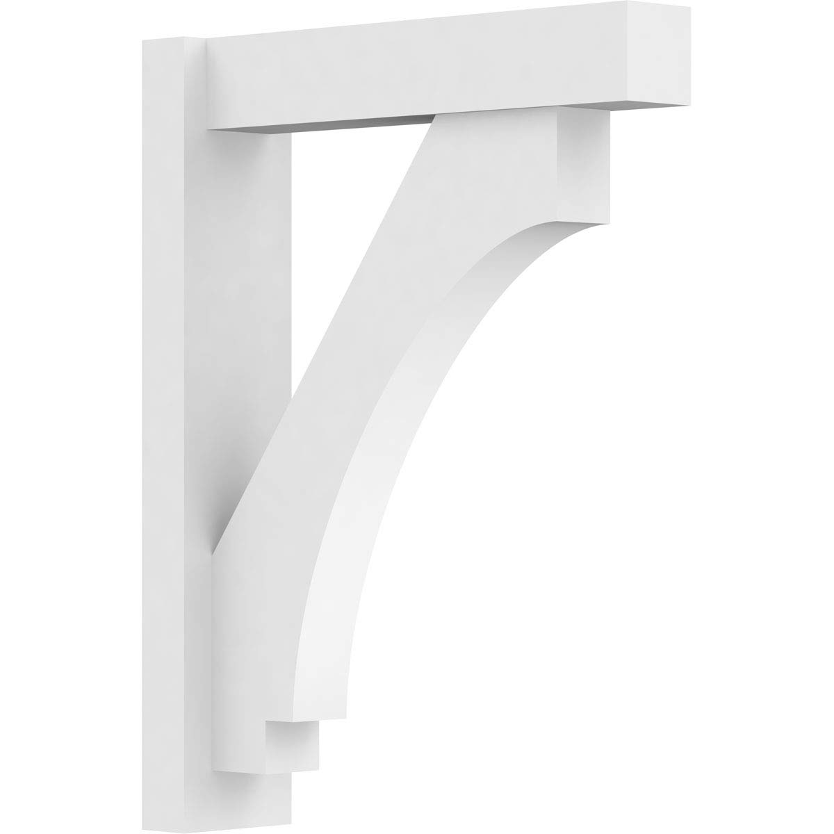 Ekena Millwork Imperial PVC Outlooker 5