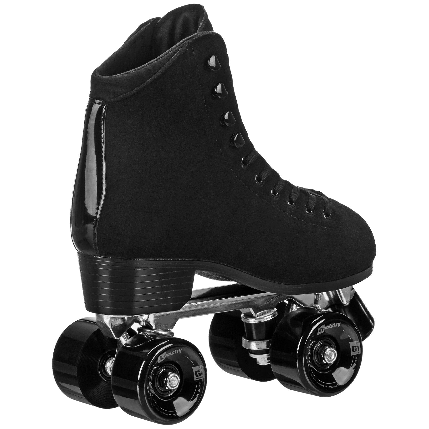 Men's Quad Roller Skates for Adults - Adjustable Outdoor & Indoor Skates with Comfortable Padding - Perfect for Fitness, Rink Skating, and Retro Style Street Roller Derby
