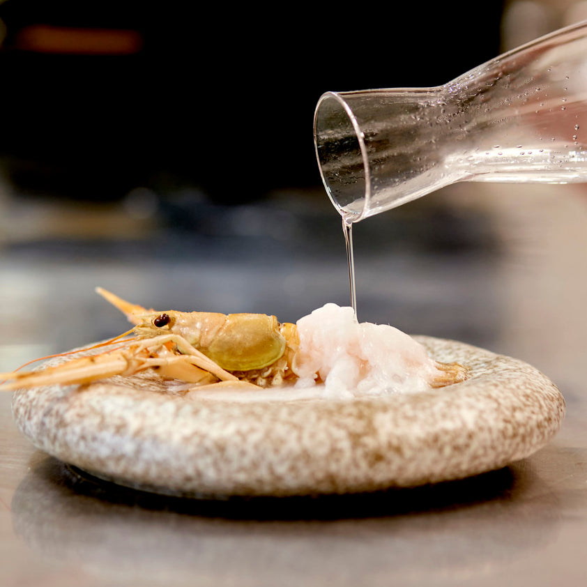 SOSA Living Salt by Ángel León – Premium Exothermic Cooking Salt for Professional Chefs & Home Cooks, 700g – Perfect for Sous Vide, Grilling & Molecular Gastronomy