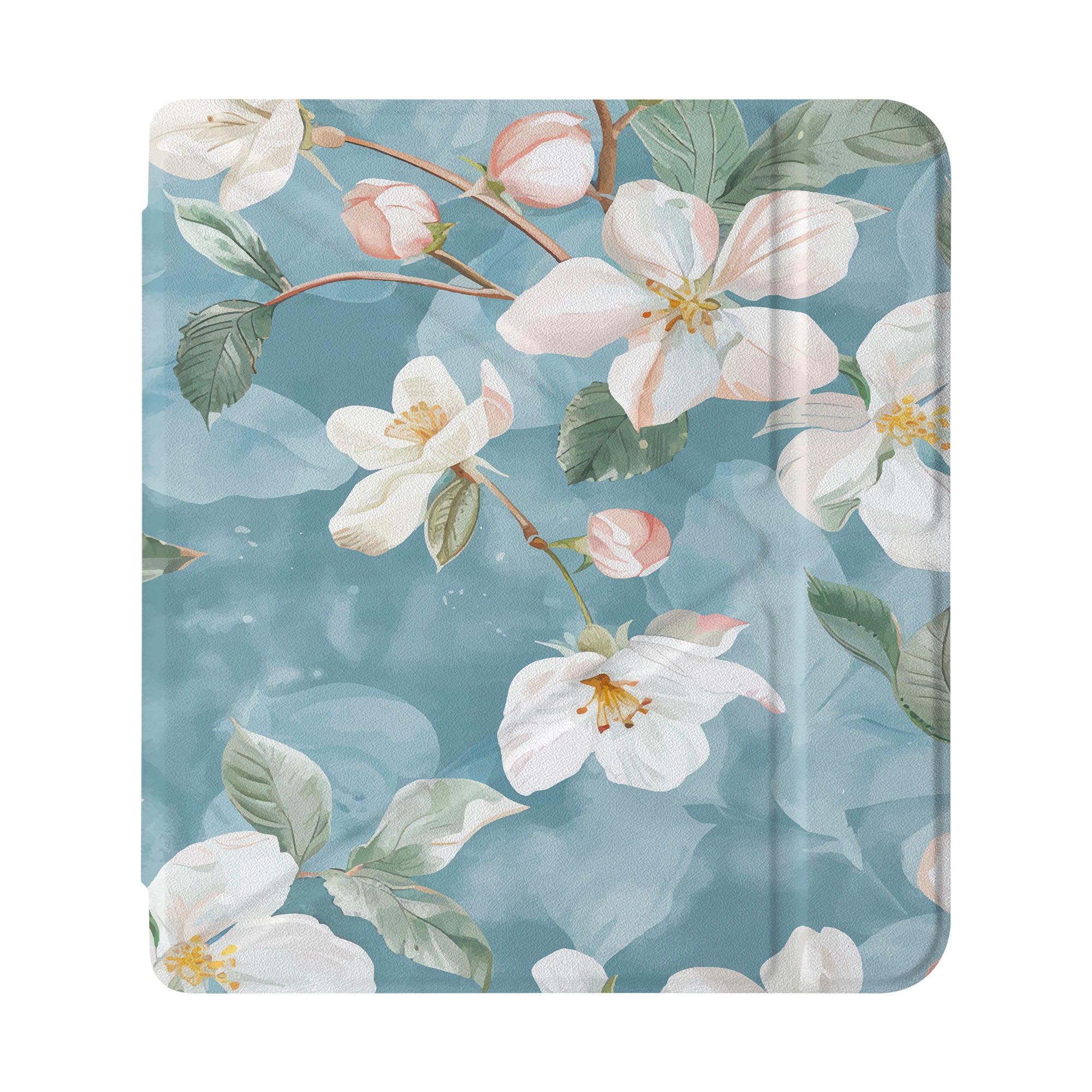 KOBO Artistic Flower Phone Case - Durable Protective Cover for iPhone & Samsung - Perfect for Everyday Use, Travel & Gifting