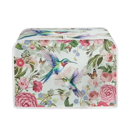 Floral Hummingbird