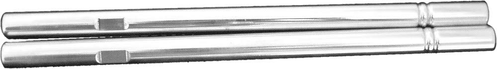 Polished Modquad Tie Rods (Stock) for 87-06 Yamaha Banshee - Durable Replacement Parts for Off-Road ATV Racing & Trail Riding
