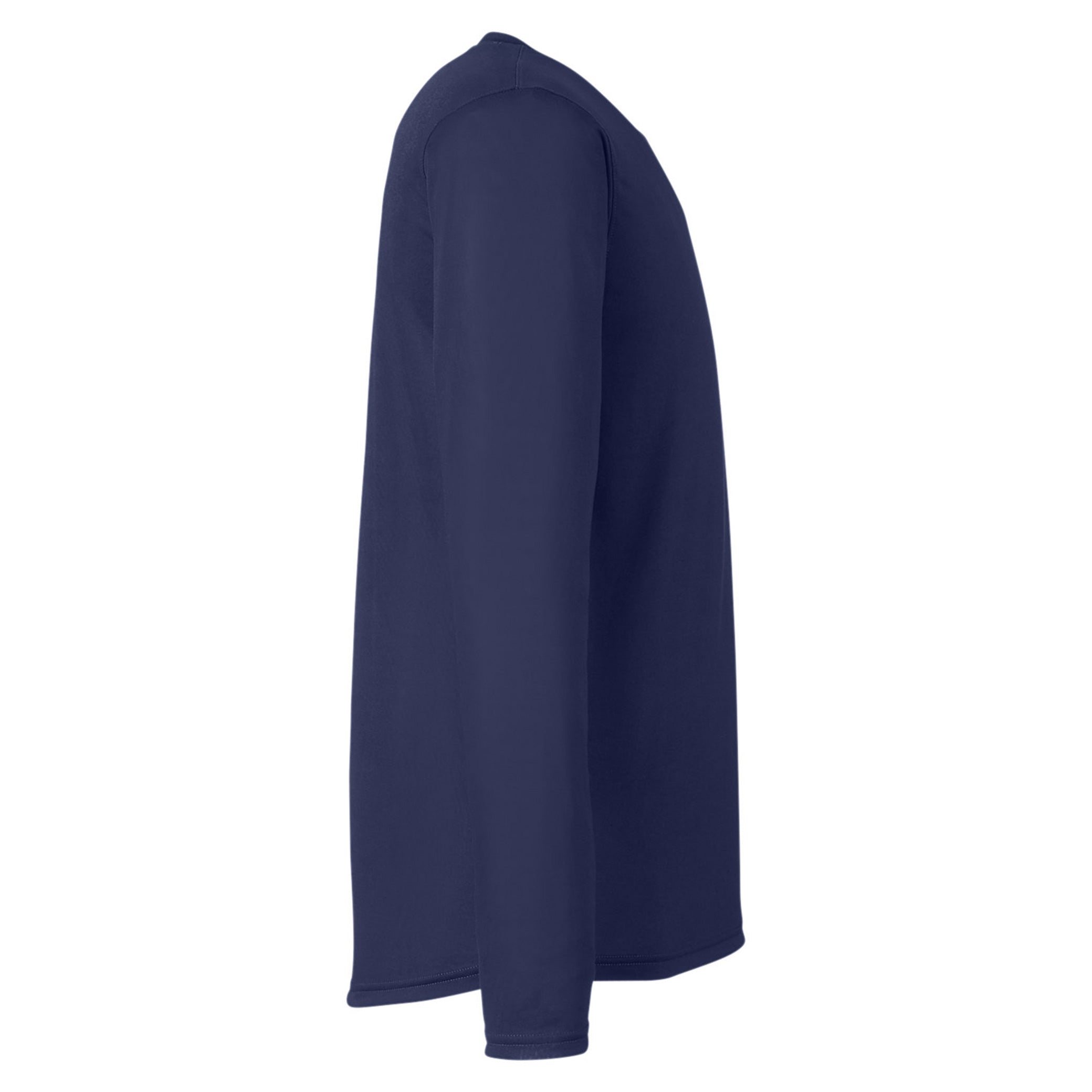 GHFH Rugby UA Team Tech Long Sleeve T-Shirt - Moisture Wicking, Breathable Performance Shirt for Rugby Training & Outdoor Sports
