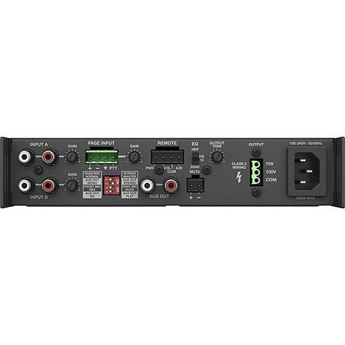 Bose Professional Freespace Integrated Zone Amplifier - Premium Multi-Zone Audio System for Commercial & Home Use - Perfect for Restaurants, Retail Stores & Home Theaters