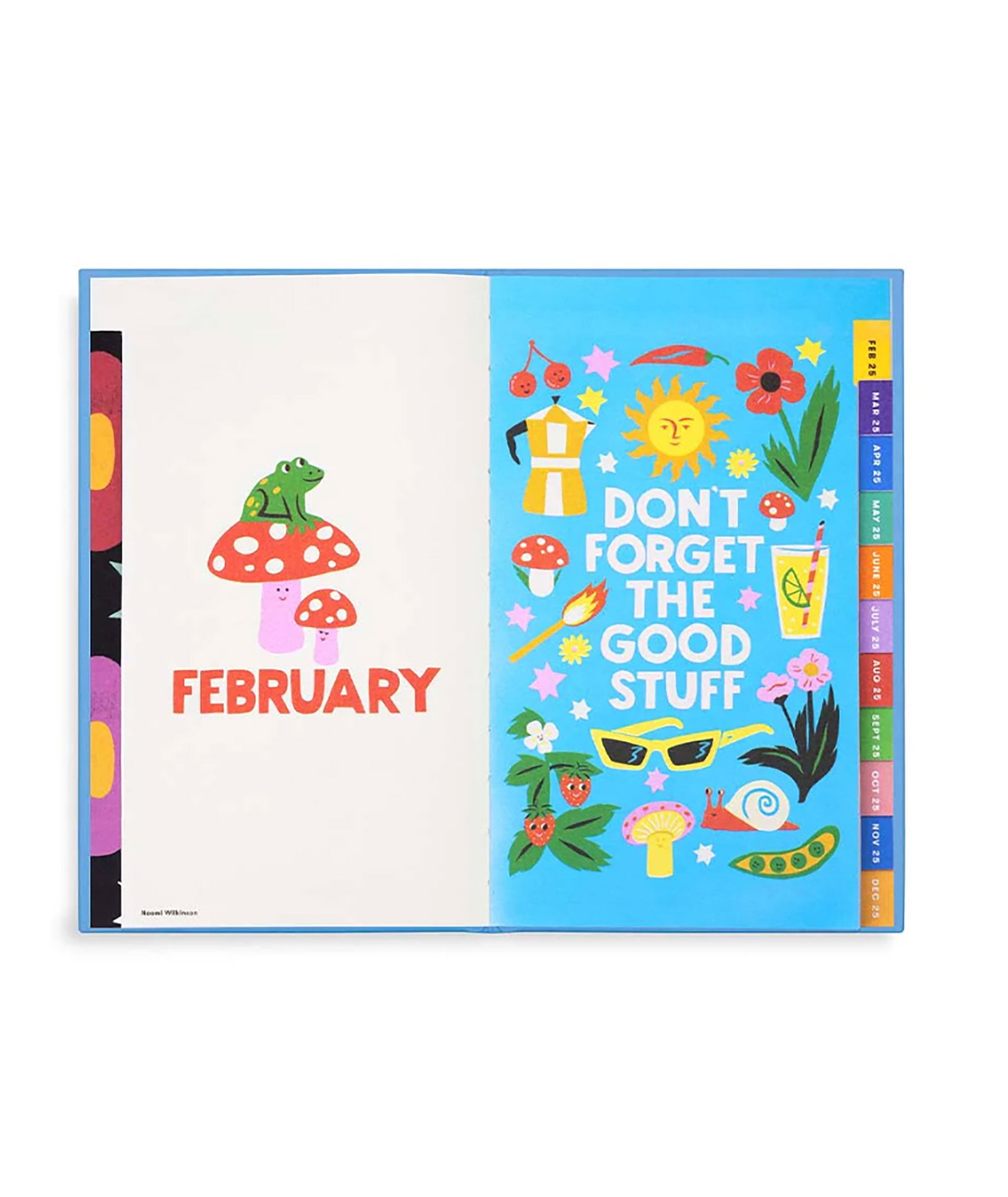 Ban.do 17 Month Classic Planner - Stylish Daily Organizer for Work, School & Personal Goals | Perfect for Students, Professionals & Creative Planning
