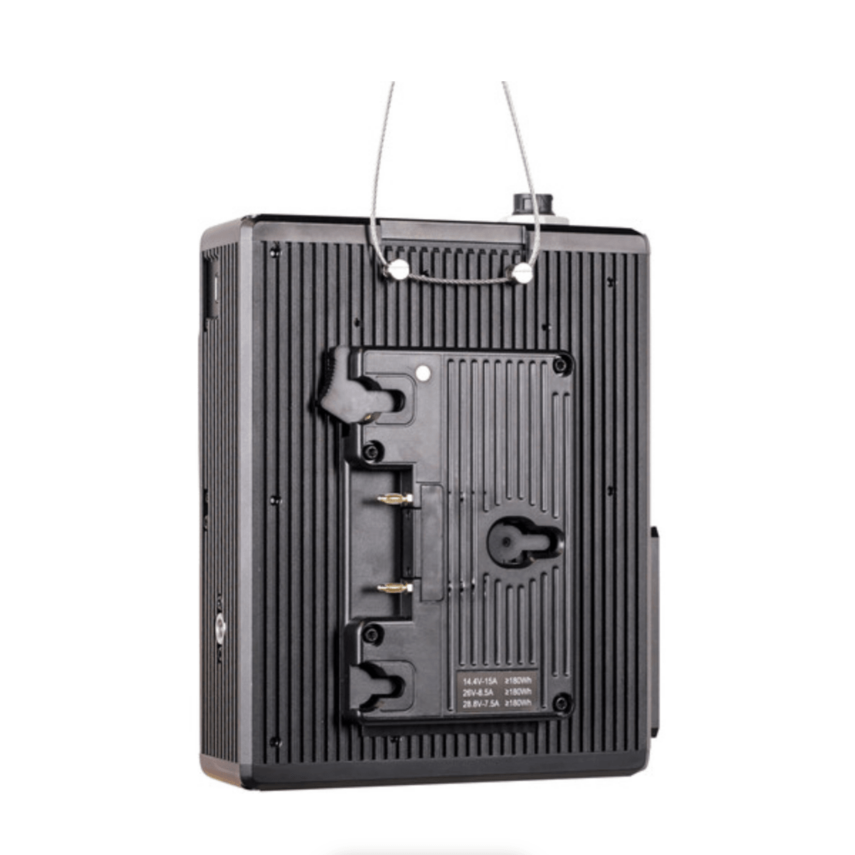 Amaran F21x 2x1 Bi-Color LED Panel Light with V-Mount - Professional Photography & Video Lighting for Studio, YouTube, and Live Streaming