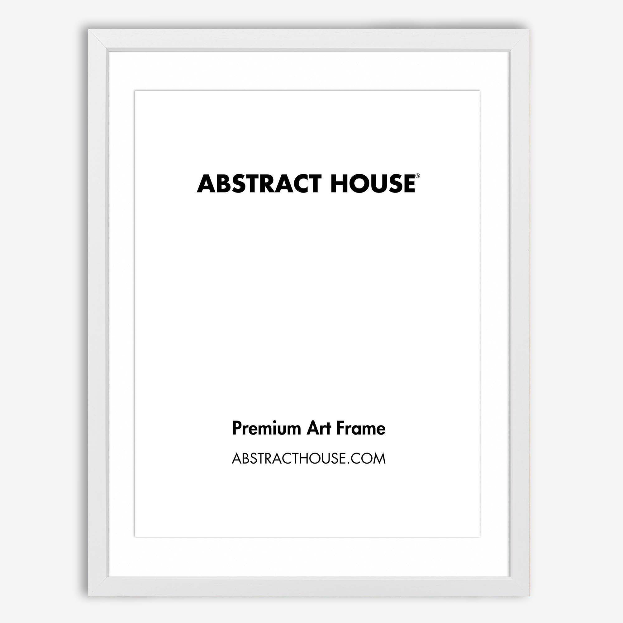 50 x 70 cm Black Picture Frame with Glass Front - Perfect for Wall Art, Photos, Posters & Certificates - Home & Office Decor Display