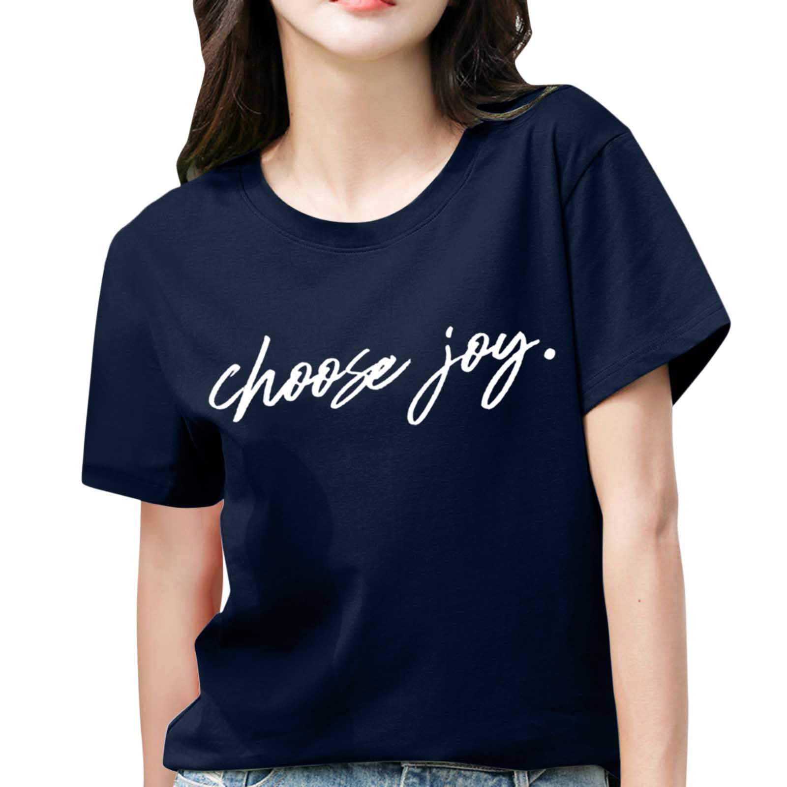 Women's White Shirts - Cute Long & Short Sleeve V-Neck Casual T-Shirts, Basic Tunics & Graphic Tees for Everyday Wear, Work & Outfits