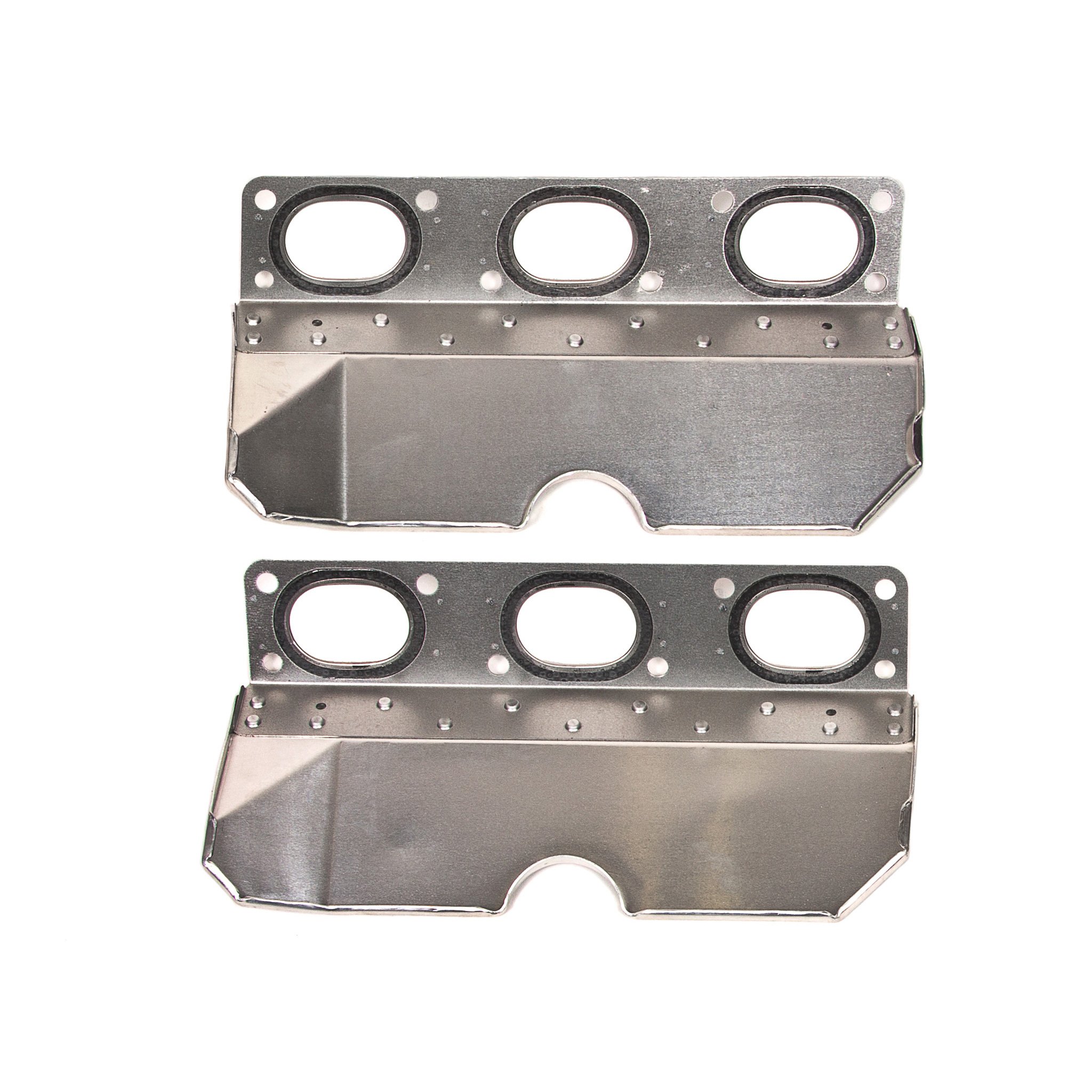 BMW M54 M56 Engine Full Gasket Set with Head Bolts - Compatible with 2001-2006 325i, 530i, X3, X5, Z4 2.5L 3.0L DOHC - Perfect for Engine Rebuilds & Head Gasket Replacement