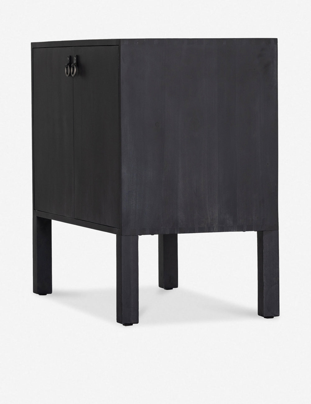 Beckett Bar Cabinet - Modern Home Bar Furniture for Living Room, Dining Room & Office | Perfect for Entertaining, Storage & Display