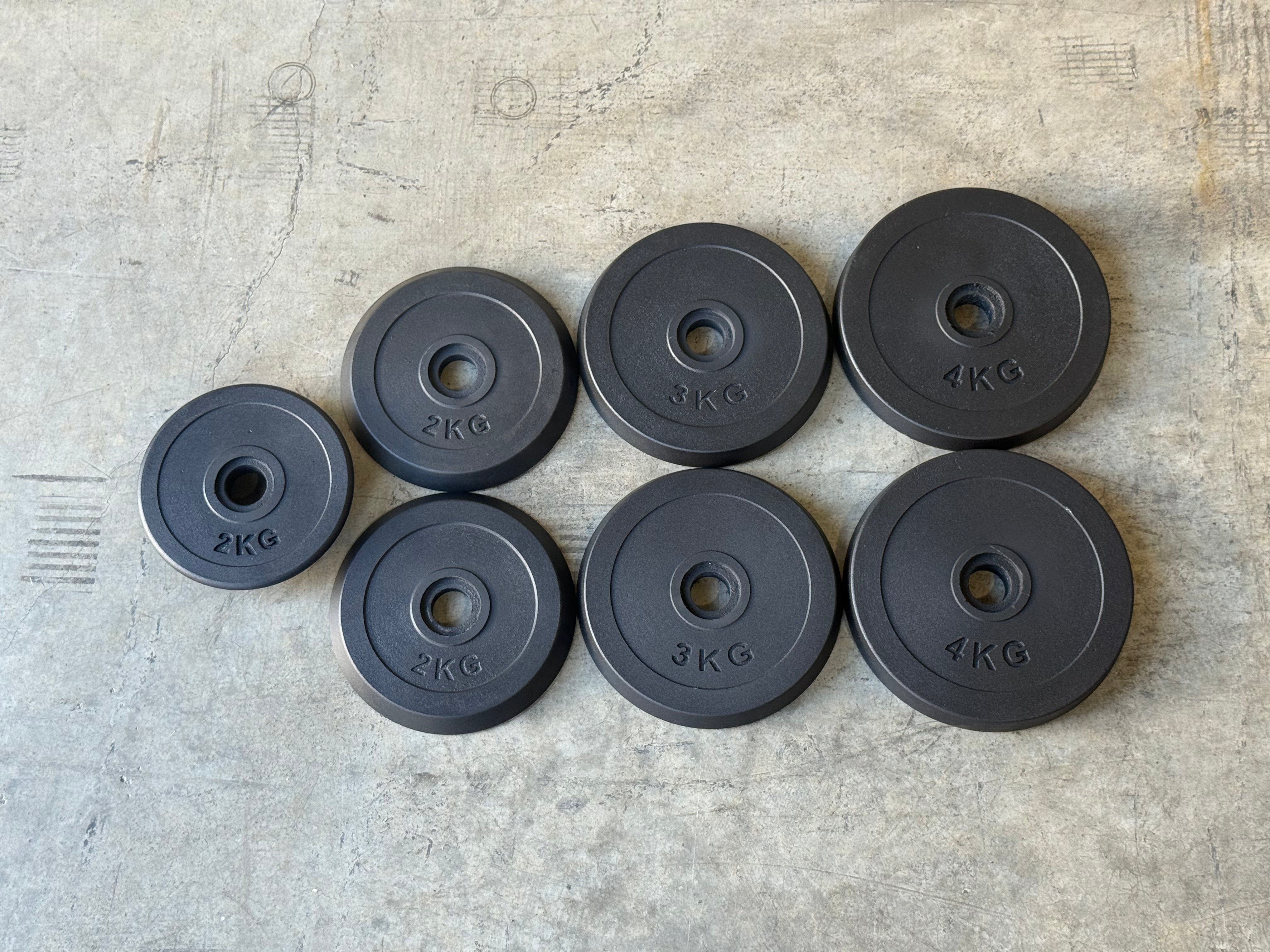 Adjustable Kettlebell Set - 5-50 lbs Weight Adjustable Dumbbell for Home Gym, Strength Training & Full Body Workout - Perfect for CrossFit, HIIT, Cardio & Muscle Building at Home or Gym