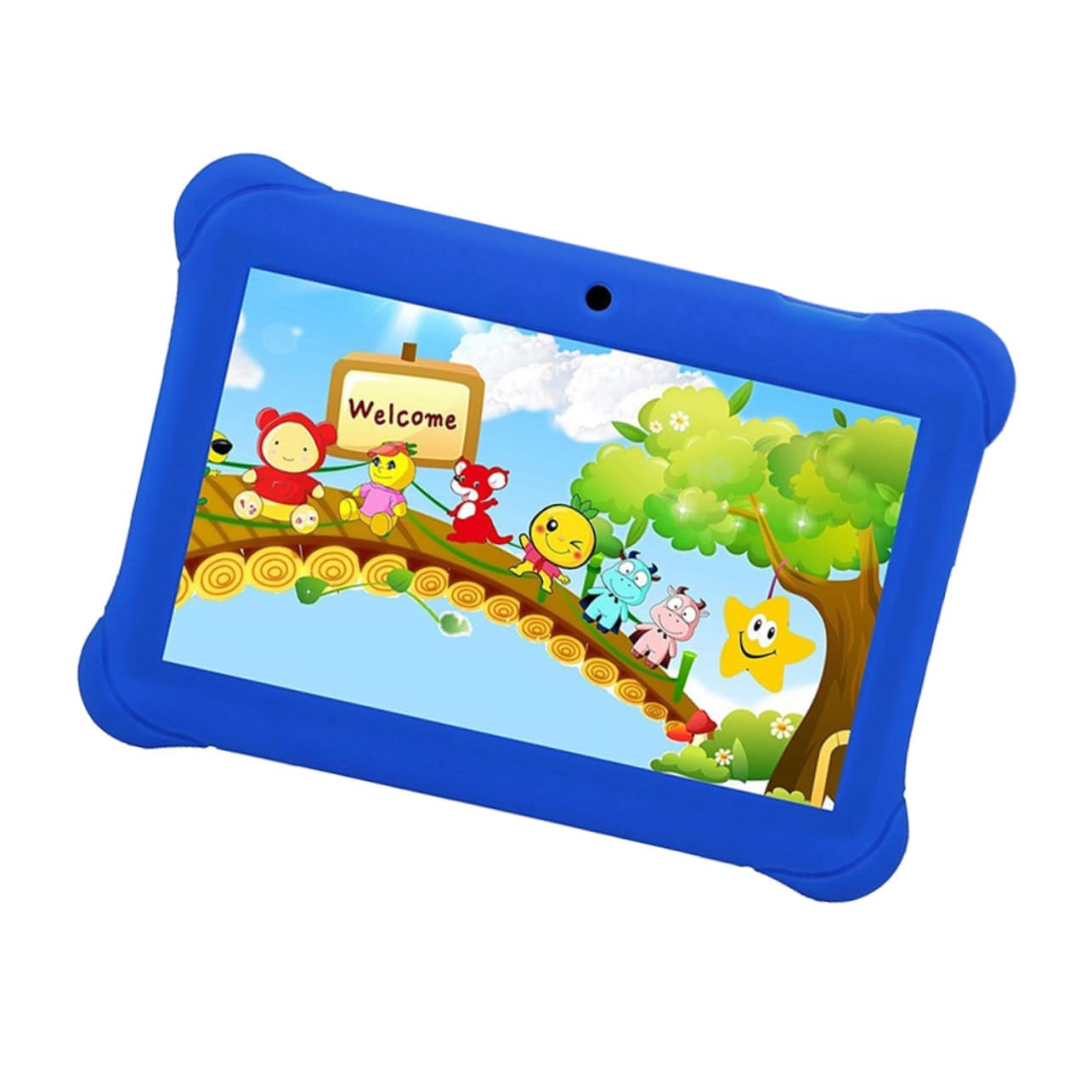 Homoyoyo Kids Tablet 3-Pack - 8GB Storage, Educational Learning Pad for Children Ages 3-8 - Perfect for Home Schooling, Travel & Interactive Playtime