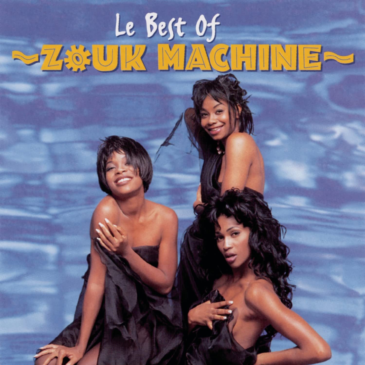 Zouk Machine - Best Portable Party Speaker for Dance & Fitness - Perfect for Home, Gym, and Outdoor Events